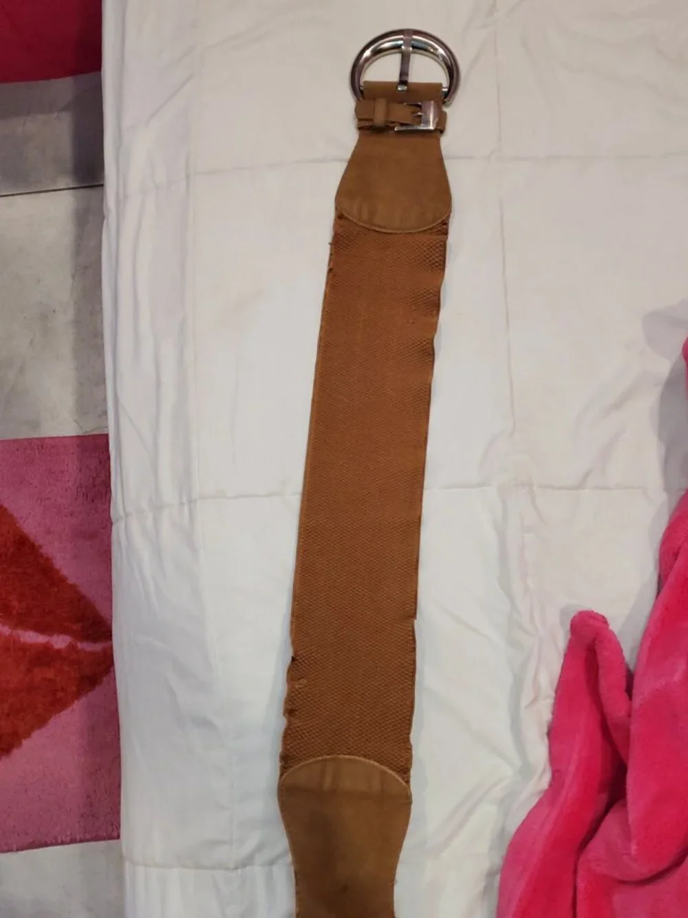 Waist belt for appearance of smaller waist 🌻